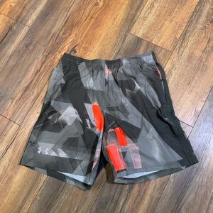 Under Armour gym shorts